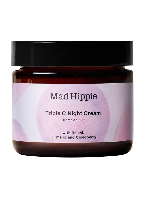 

Mad Hippie Triple C Night Cream, 60gm