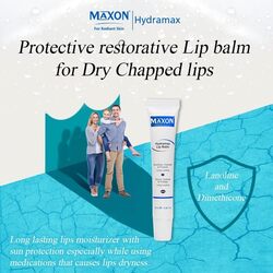 Maxon Hydraemic Lip Balm, 20ml