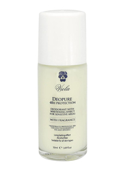 Viola Whitening Deodorant for Sensitive Areas with Fragrance, 50ml