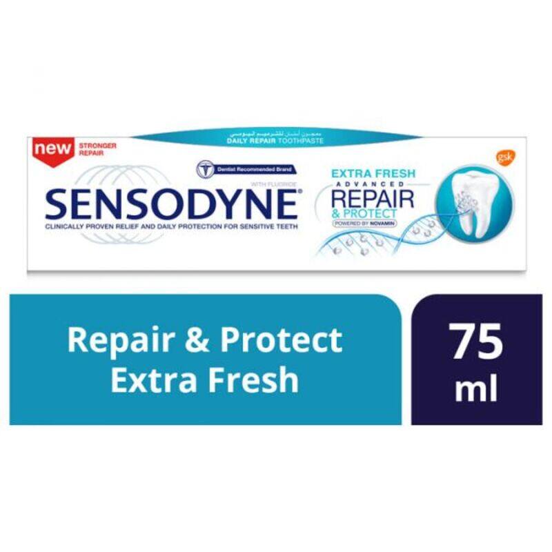 

Sensodyne R&P Extr Fresh 75 Ml T/P