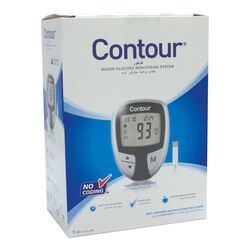 Ascensia Contour Meter Pack