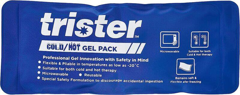 

Trister Soft Cold/Hot Gel Pack, Medium
