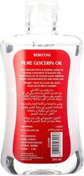 Bebecom Pure Glycerin Oil for Normal & Dry Skin, 200ml