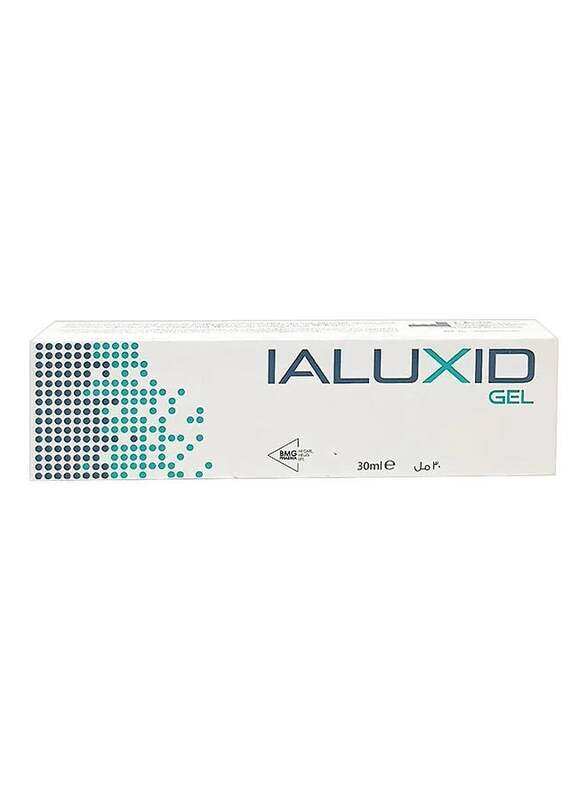 

Bmg Pharma Ialuxid Transdermal Gel Tube 30Ml