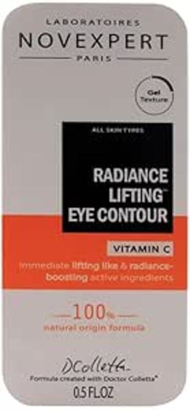 Novexpert Radiance Lifting Eye Contour Vitamin C  15 Ml