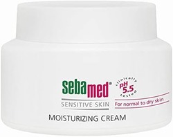 Sebamed Moisturizing Cream Jar, 75ml