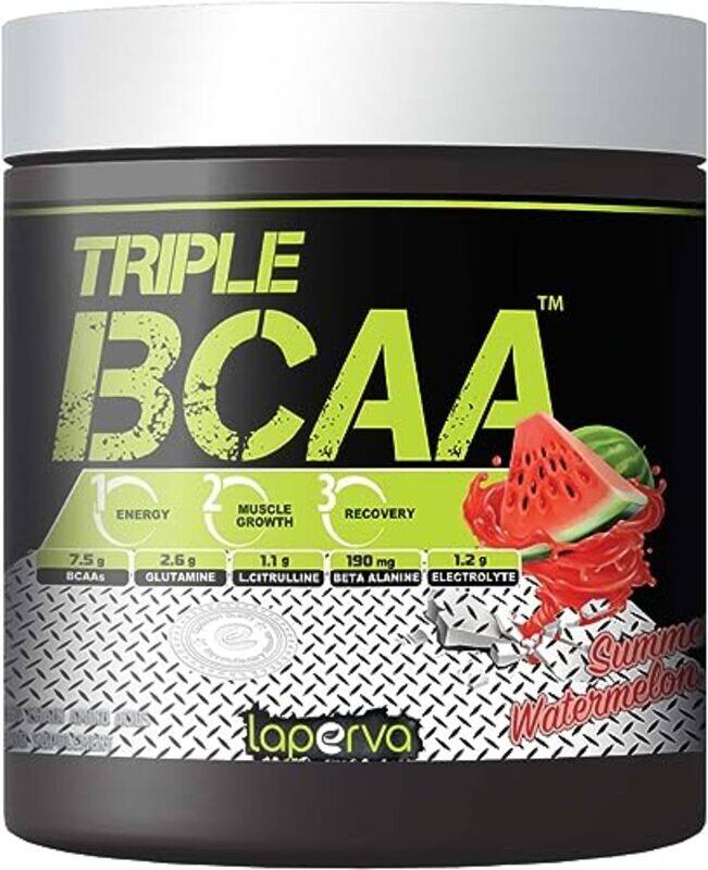 

Laperva Triple Bcaa Watermelon 420Gm