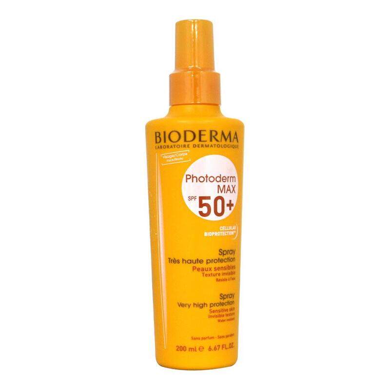 

Bioderma Photoderm Spray Spf50+ 200Ml