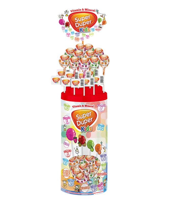 Super Duper Kids Lolipop