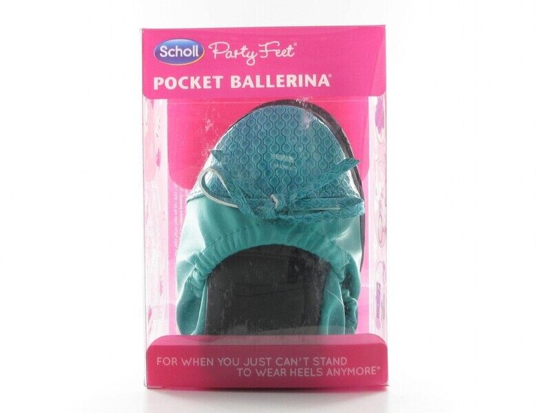 

None Pocket Ballerina 35-36