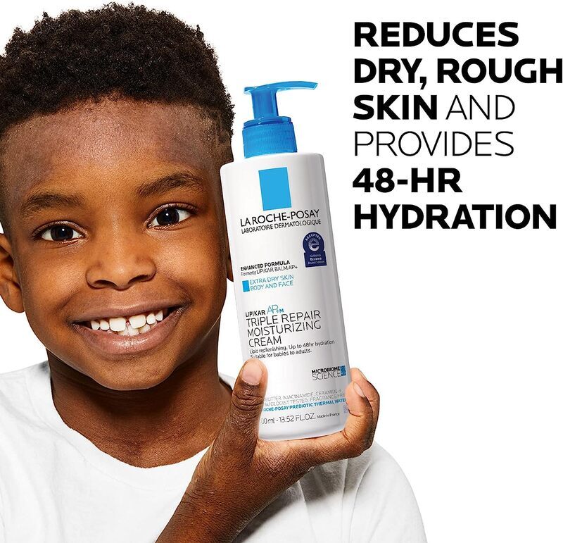 La Roche-Posay Lipikar AP+ Triple Repair Moisturizing Cream, 400ml