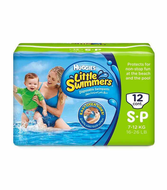 

Huggies Little Swimmers 12S Small