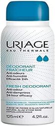 Uriage Fresh Deodorant Spray, 125ml