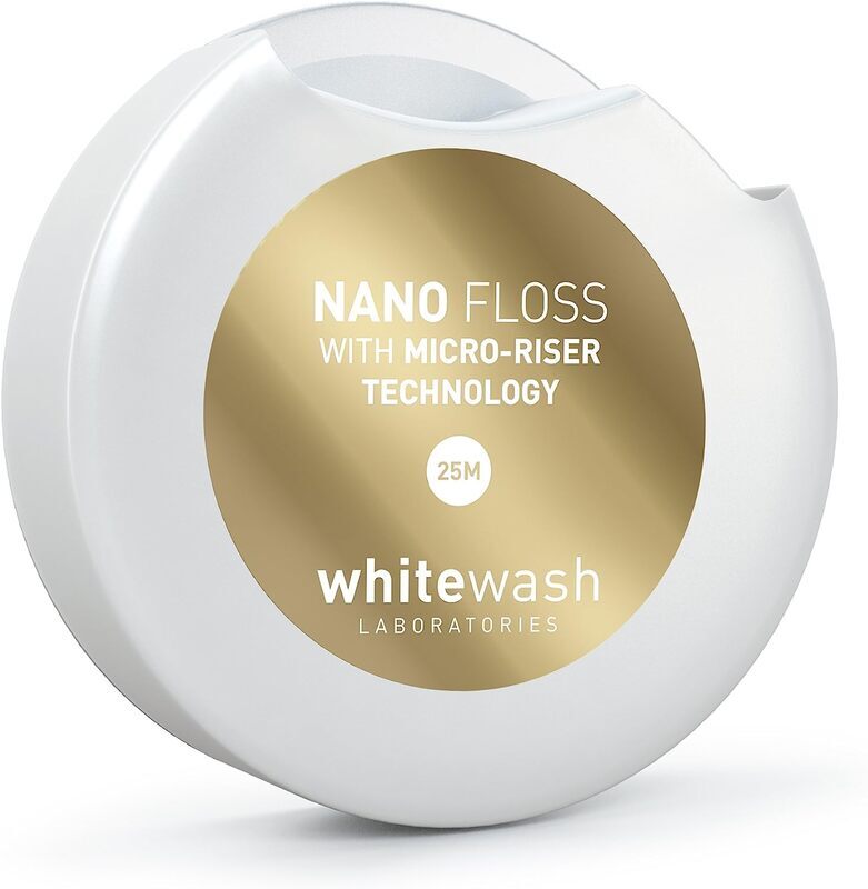 Whitewash Laboratories Nano Micro Riser Floss, One Size