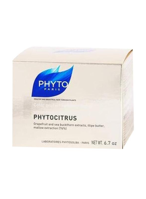 

Phyto Phytocitrus Color Protect Radiance Hair Mask, 6.7 oz