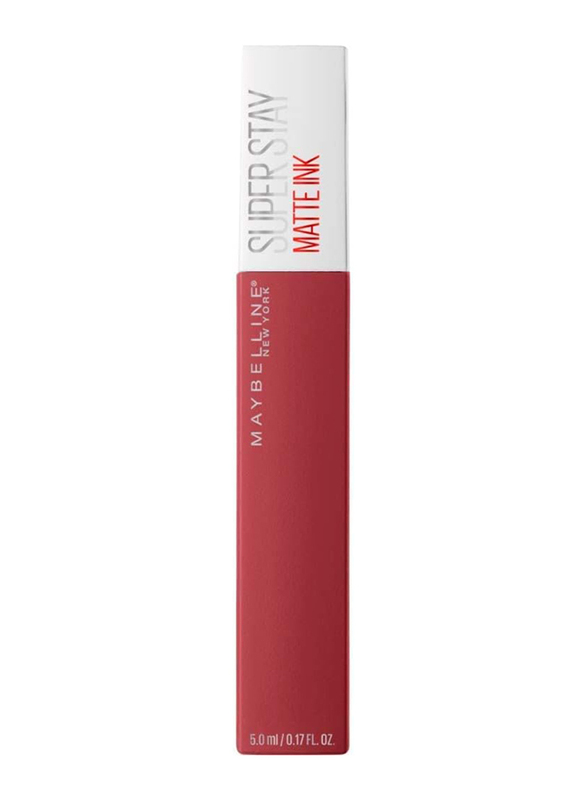 Maybelline New York Superstay Matte Ink Liquid Lipstick, 170 Initiator, Pink
