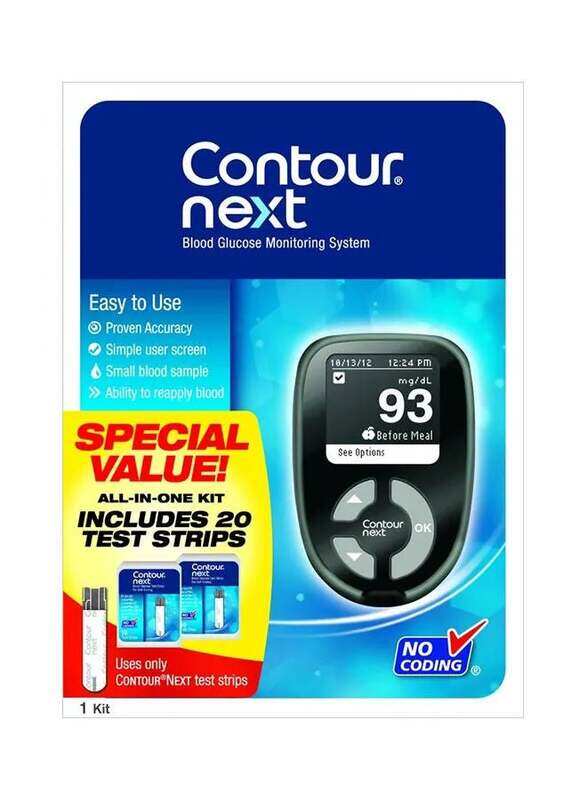 

Bayer Contour Next Kit