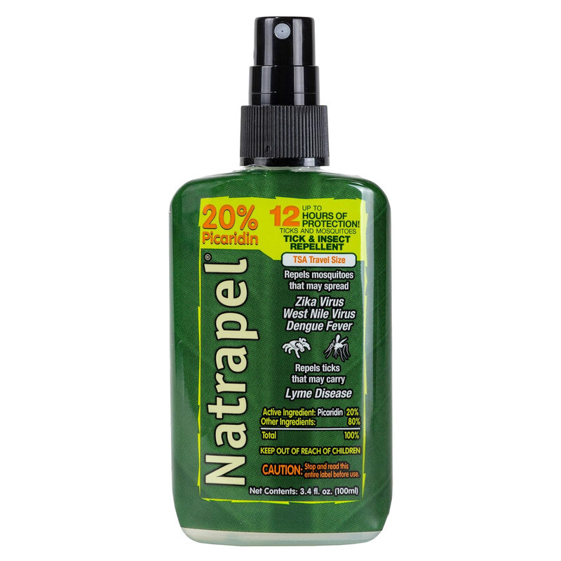 

Natrapel Tick & Insect Repellent Spray 100Ml