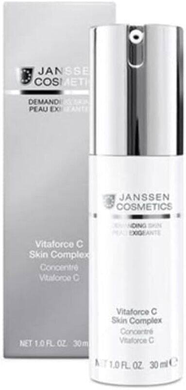 

Janssen Cosmetics Vitaforce C Skin Complex, 30ml