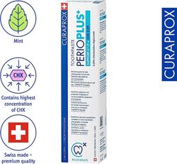 Curaprox Perio Plus+ Support Zahnpasta Toothpaste, 75ml