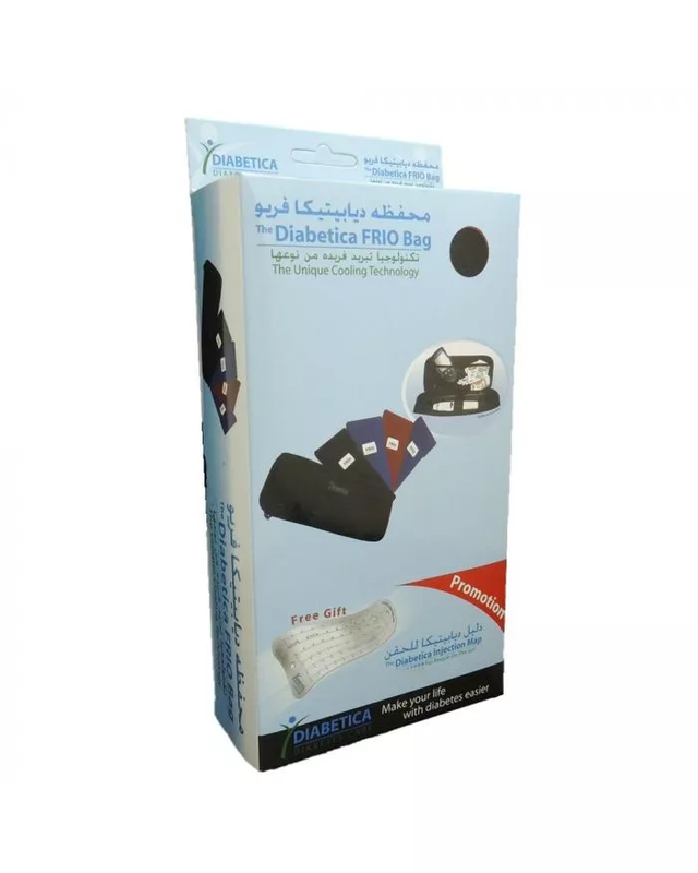 

Medysinal Diabetica Frio Bag