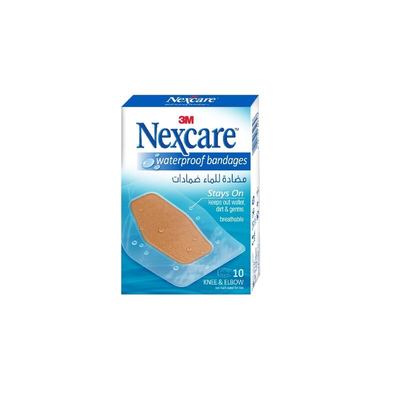 

Nexcare Waterproof Band 10S
