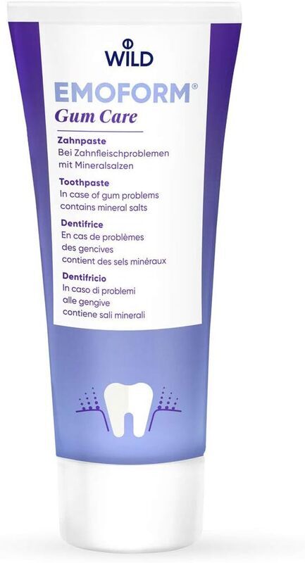 

Emoform Gum Care Toothpaste