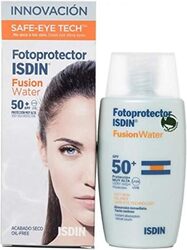 Isdin Fotoprotector 50+ Fusion Water Sunscreen, 50ml