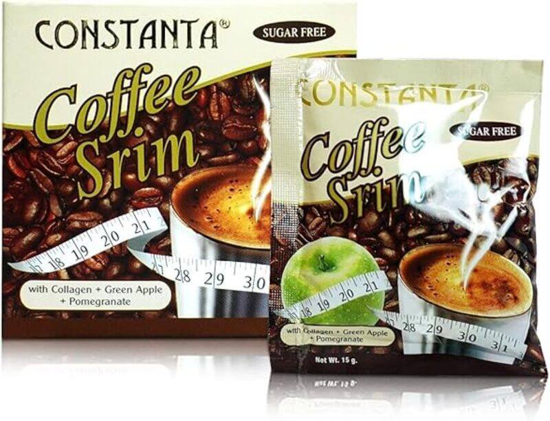 

Constanta Coffee Srim 15Gmx12S