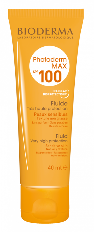 

Bioderma Photoderm Max Fluid Spf100 40Ml