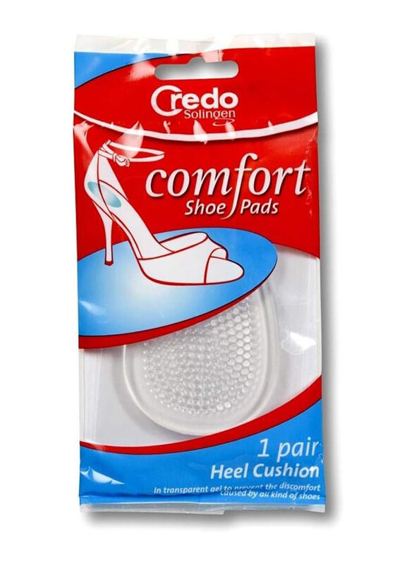 

Credo Heel Pads, 1 Pair