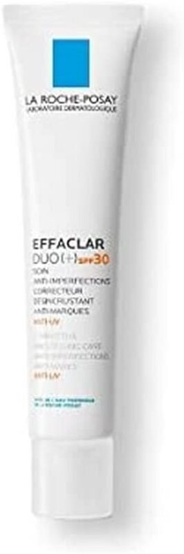 La Roche-Posay Gel Moisturiser Effaclar Duo (+) SPF 30, 40ml