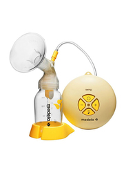 Medela Swing Single Electric Breast Pump, Yellow