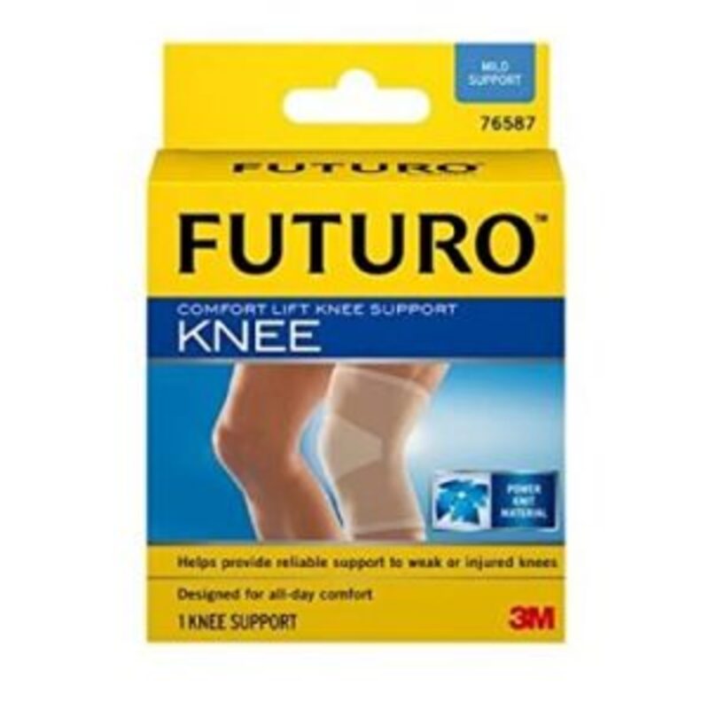Futuro Comfort Lift Knee Sup M 76587