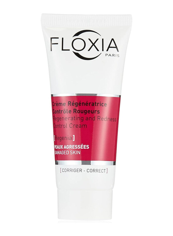 

Floxia Regenerating & Redness Control Cream for Damaged Skin, 40ml