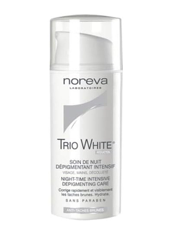 

Noreva Trio White Night-Time Intensive Depigmenting Care, 30ml