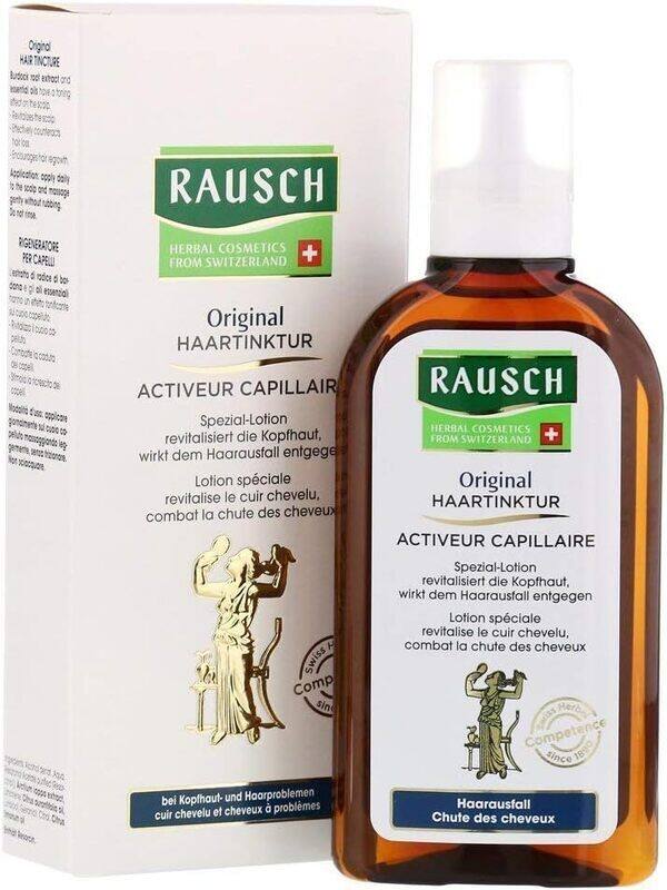 

Rausch Original Hair Tincture, 200ml