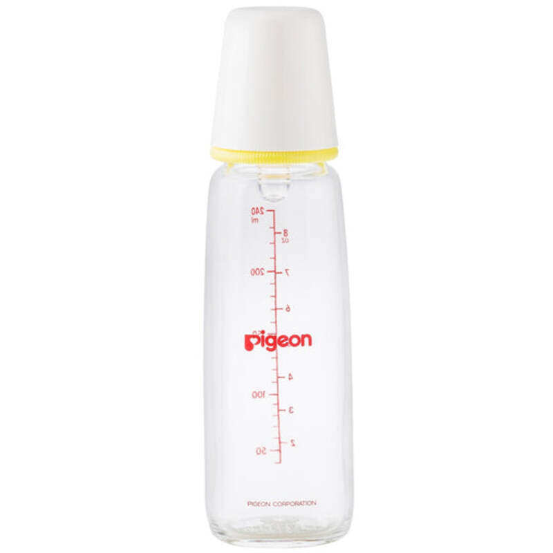 

Pigeon Softouch Wn Pp Decorated Nursing Bot 240Ml ( 81229 )