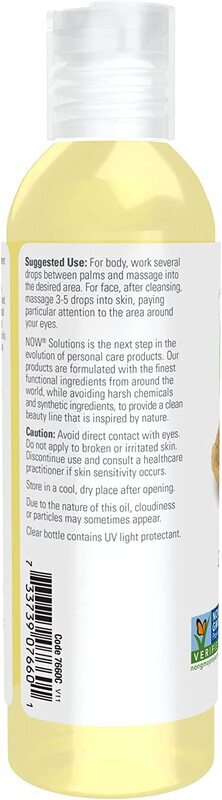 Now Solutions Sweet Almond Oil, 118ml