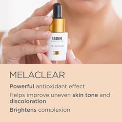 Isdin Melaclear Facial Serum, 15ml