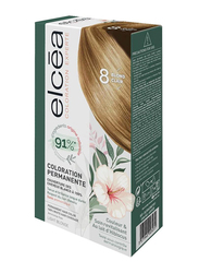 Elcea Coloration Expert Permanent Coloring, 1 Piece, 8 Light Blonde