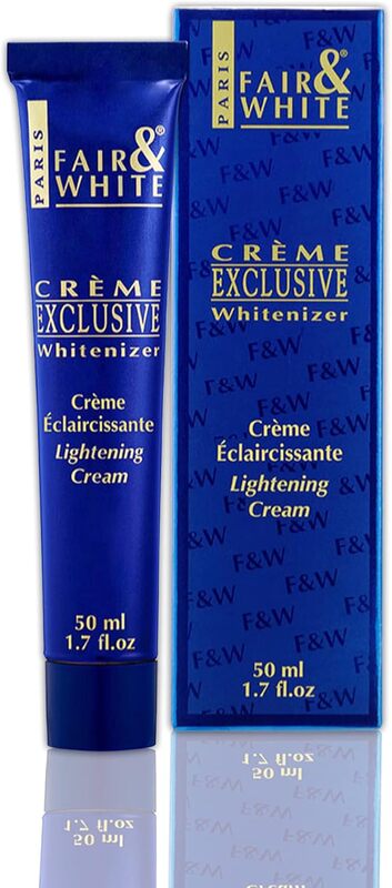 Fair & White Excl Wh- Sublim Oil 50 Ml