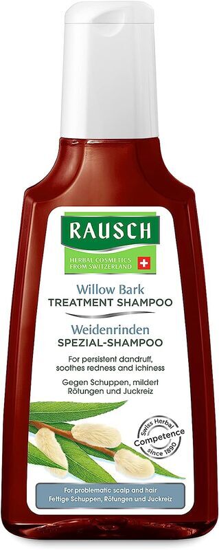 Rausch Willow Bark Treatment Shampoo, 200ml