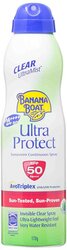 Banana Boat Ultra Protect Sunscreen Continuous Spray, SPF50, 170gm