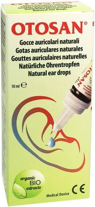 Otosan Natural Ear Drop, 10ml