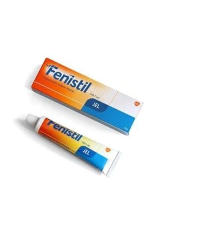 

Fenistil Relief Gel, 30gm