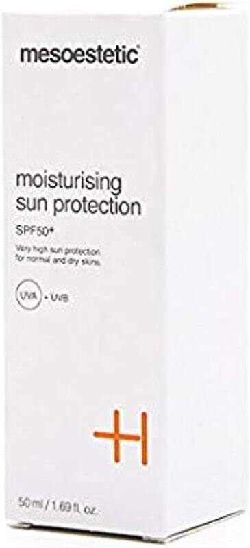 

Mesoestetic Complete Moisturizing Sunscreen Moisturiser, 50ml