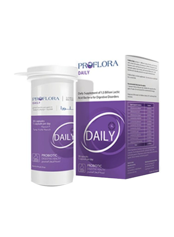 Probiotic Proflora Daily