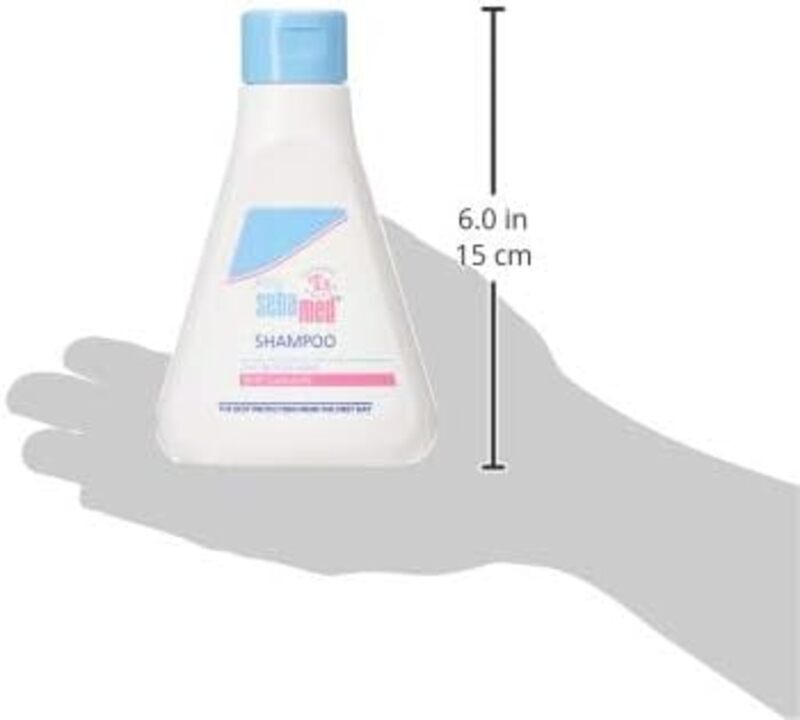 Sebamed Childrens Shampoo, 250ml