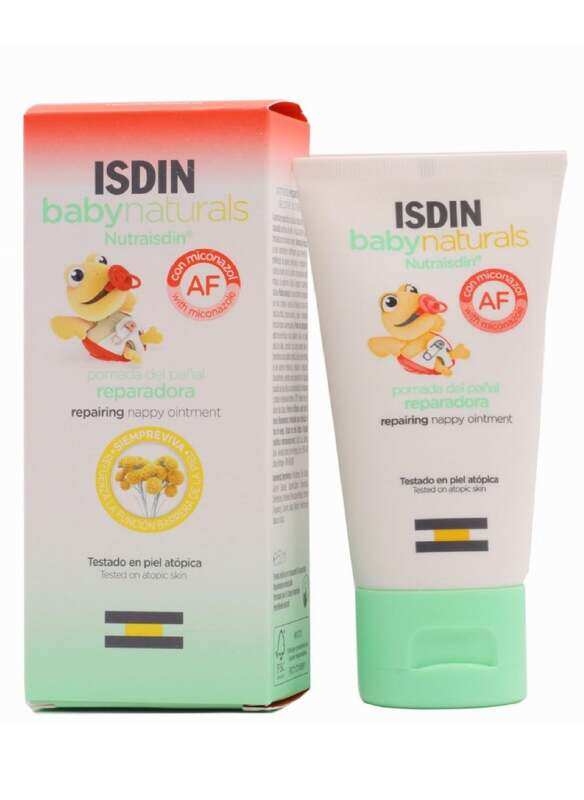 

Isdin Nutraisdin Nappy Ointment 50Ml